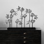 Aberto Design GOLDFISH 3 Plata